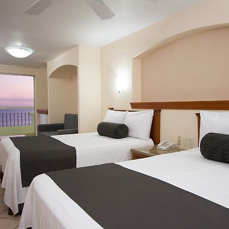 Don Pelayo Pacific Beach Mazatlán Exteriér fotografie