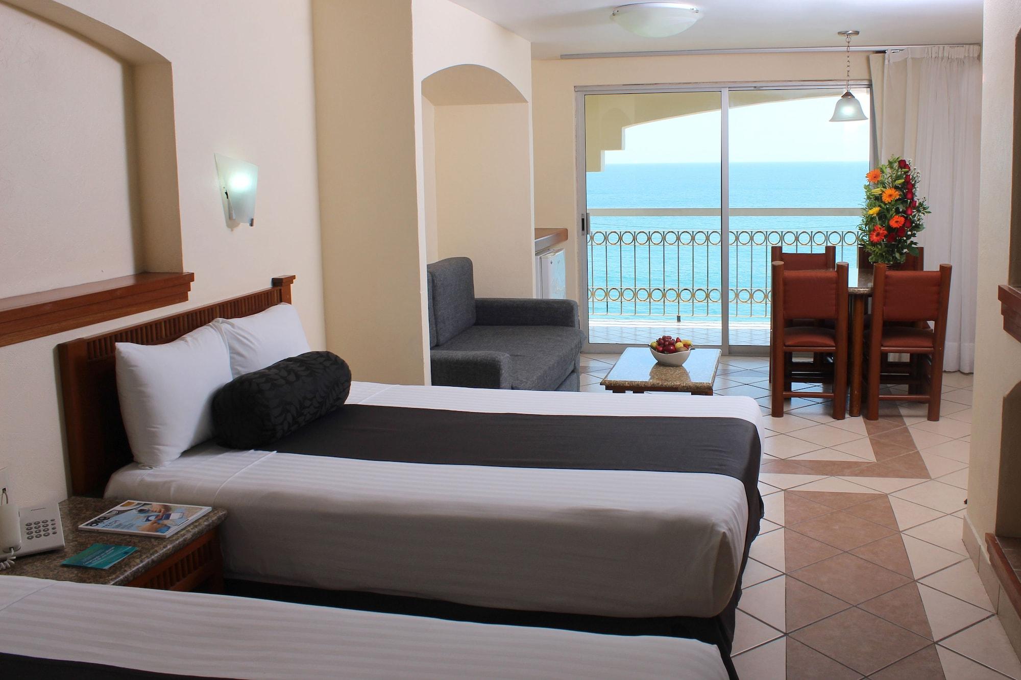 Don Pelayo Pacific Beach Mazatlán Exteriér fotografie