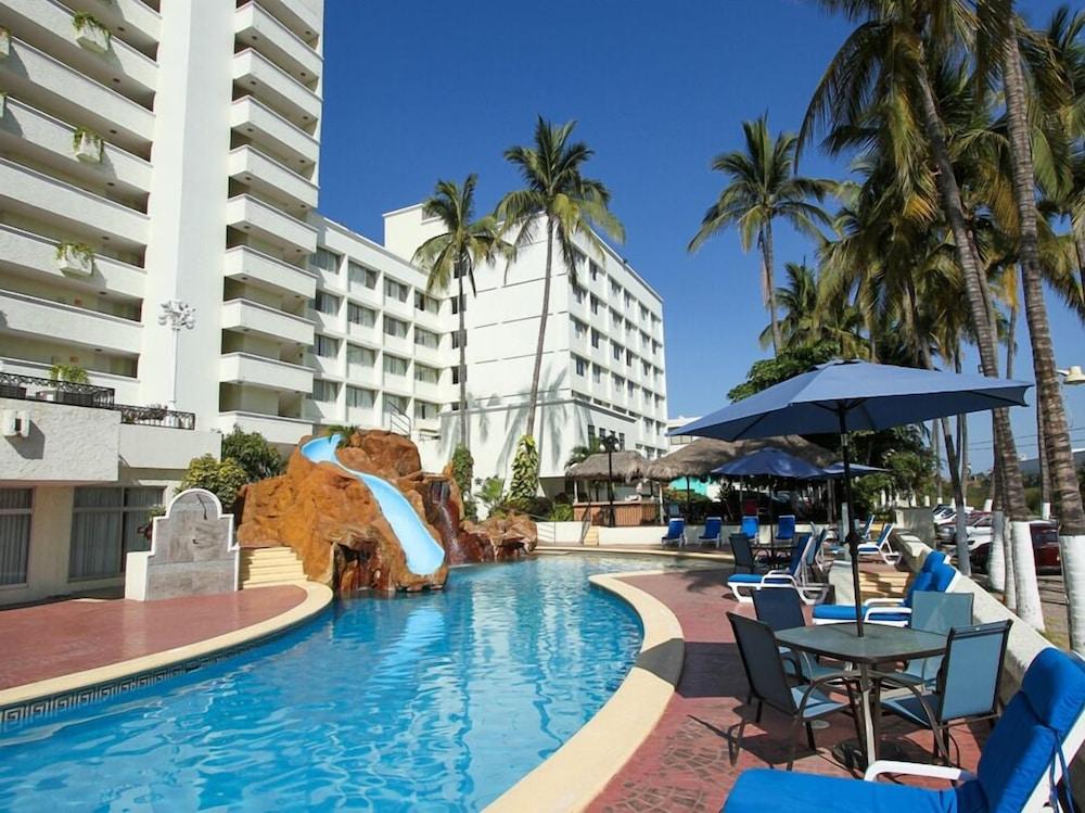 Don Pelayo Pacific Beach Mazatlán Exteriér fotografie