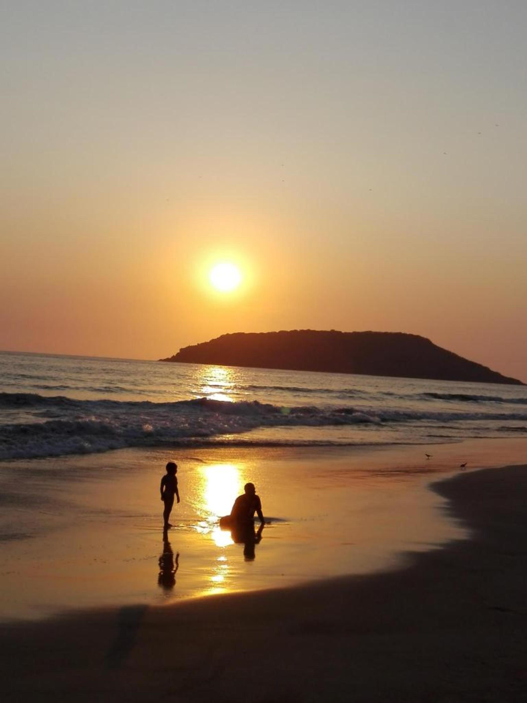 Don Pelayo Pacific Beach Mazatlán Exteriér fotografie