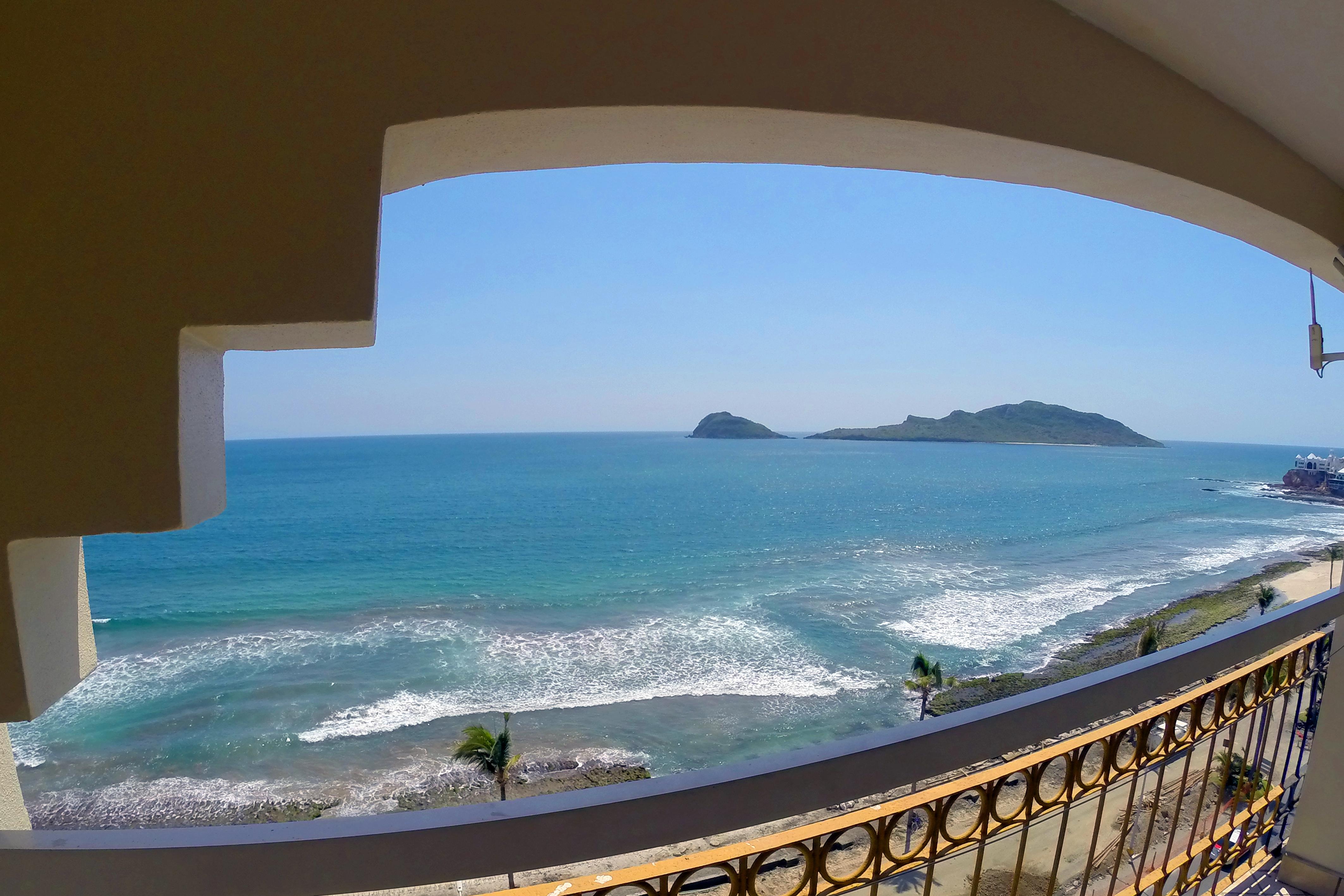 Don Pelayo Pacific Beach Mazatlán Exteriér fotografie