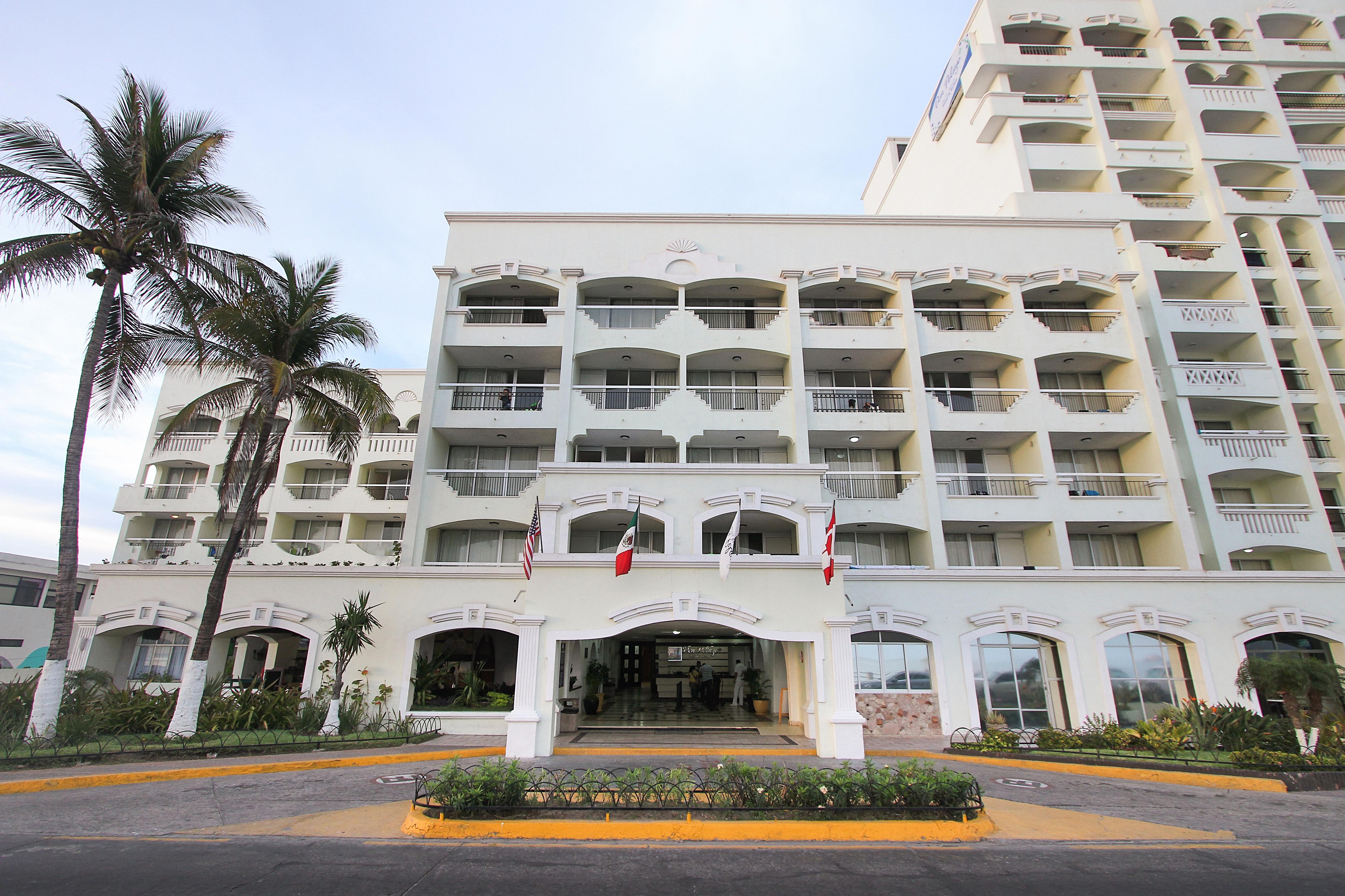 Don Pelayo Pacific Beach Mazatlán Exteriér fotografie