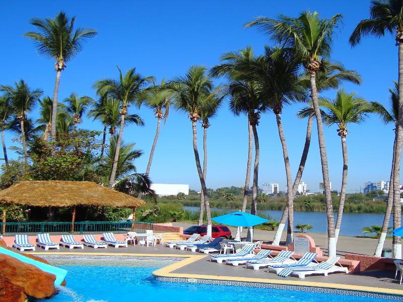 Don Pelayo Pacific Beach Mazatlán Exteriér fotografie