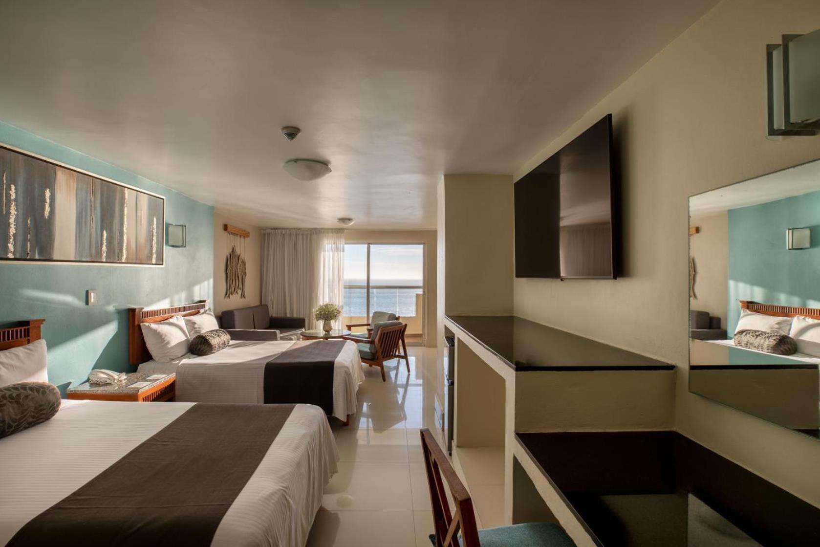 Don Pelayo Pacific Beach Mazatlán Exteriér fotografie