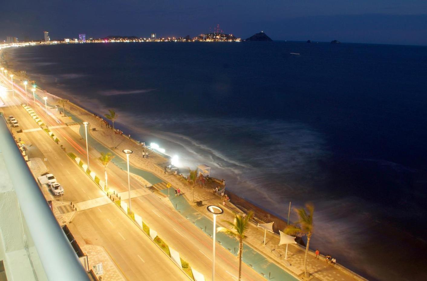 Don Pelayo Pacific Beach Mazatlán Exteriér fotografie