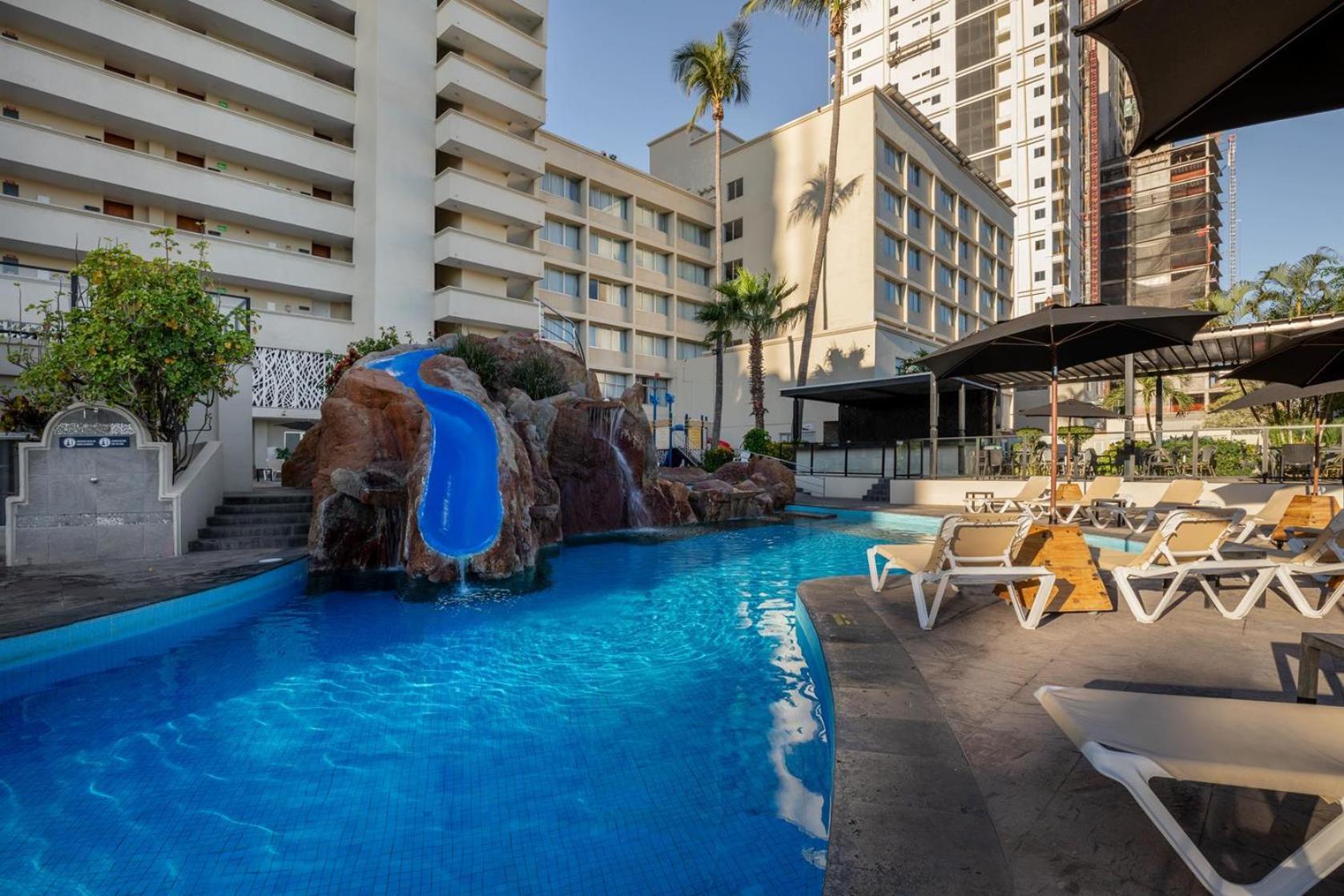 Don Pelayo Pacific Beach Mazatlán Exteriér fotografie