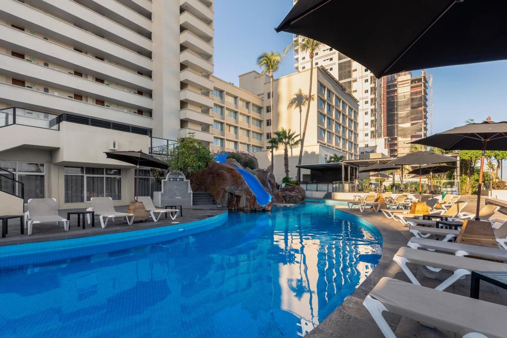 Don Pelayo Pacific Beach Mazatlán Exteriér fotografie