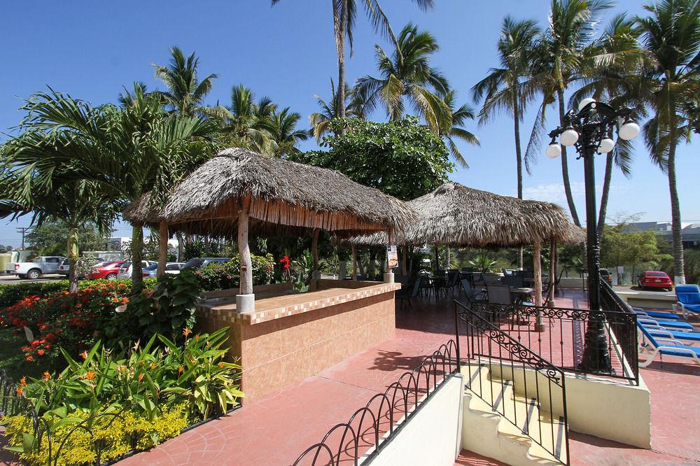 Don Pelayo Pacific Beach Mazatlán Exteriér fotografie