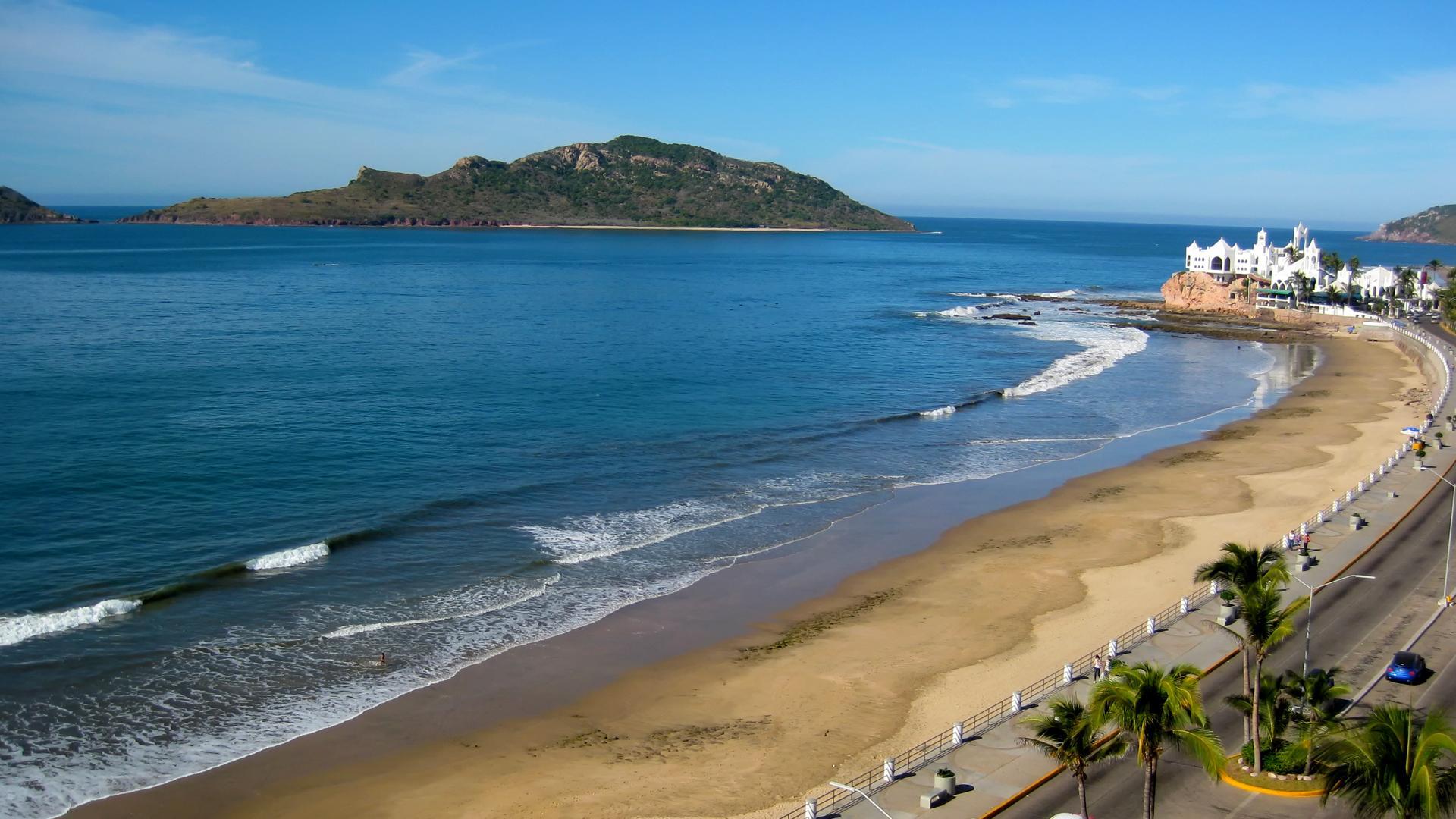 Don Pelayo Pacific Beach Mazatlán Exteriér fotografie