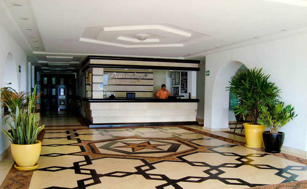 Don Pelayo Pacific Beach Mazatlán Exteriér fotografie