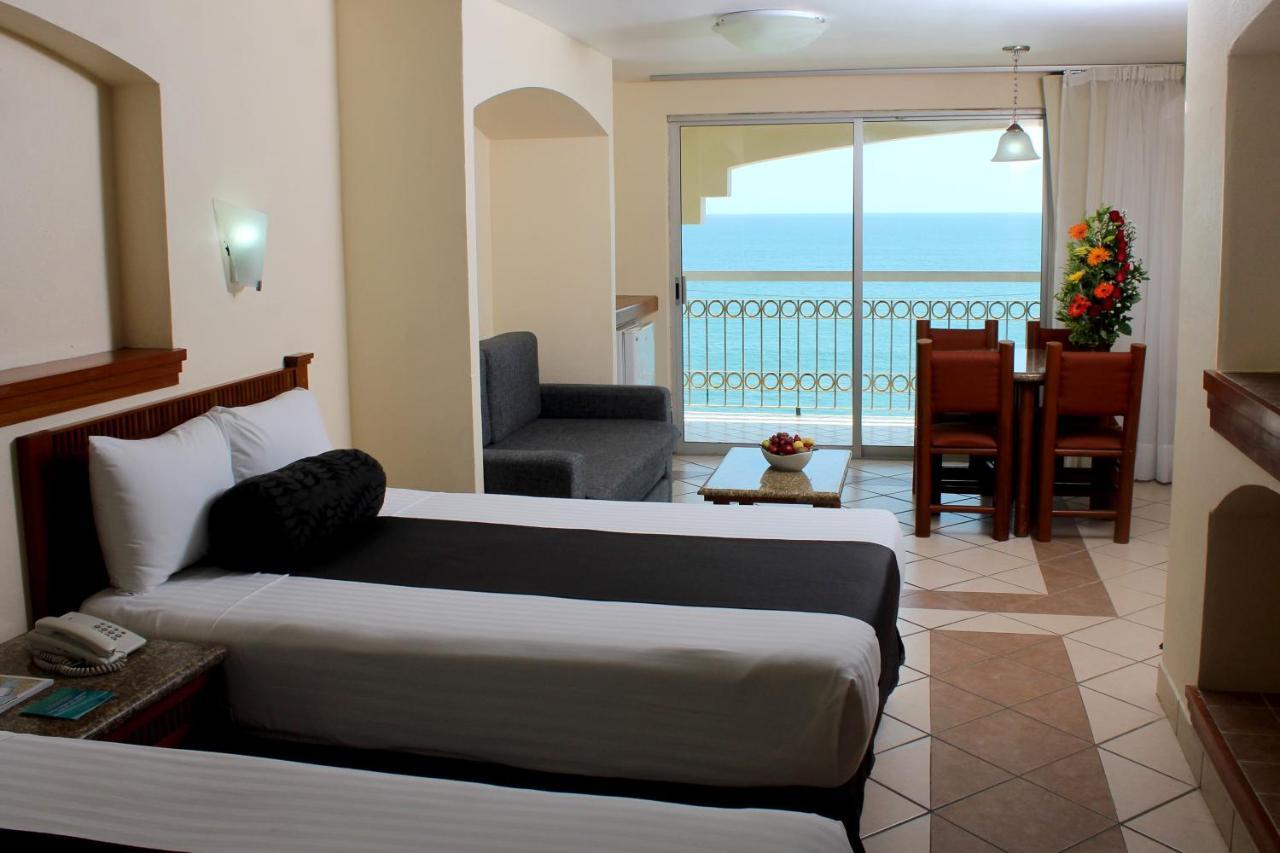 Don Pelayo Pacific Beach Mazatlán Exteriér fotografie