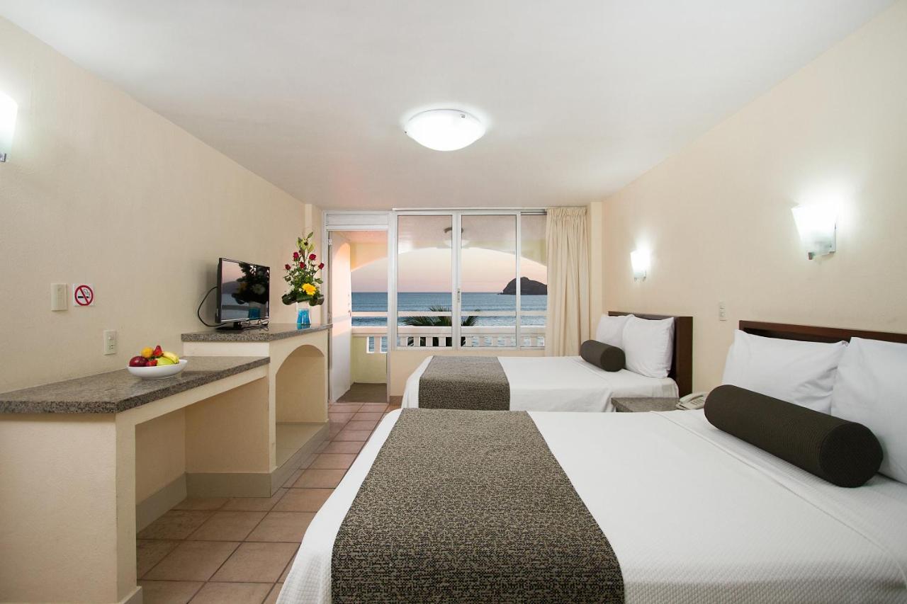 Don Pelayo Pacific Beach Mazatlán Exteriér fotografie