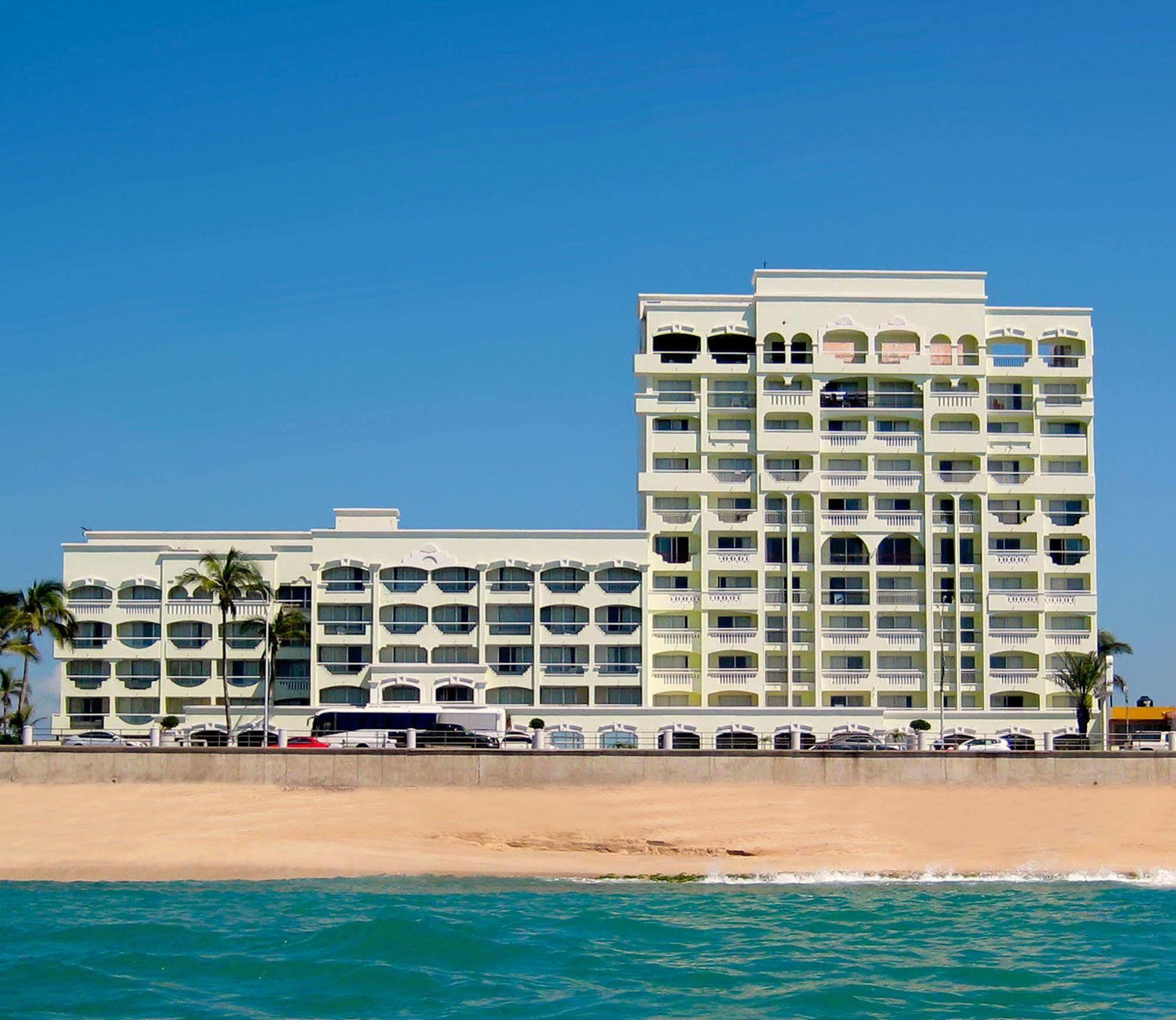 Don Pelayo Pacific Beach Mazatlán Exteriér fotografie